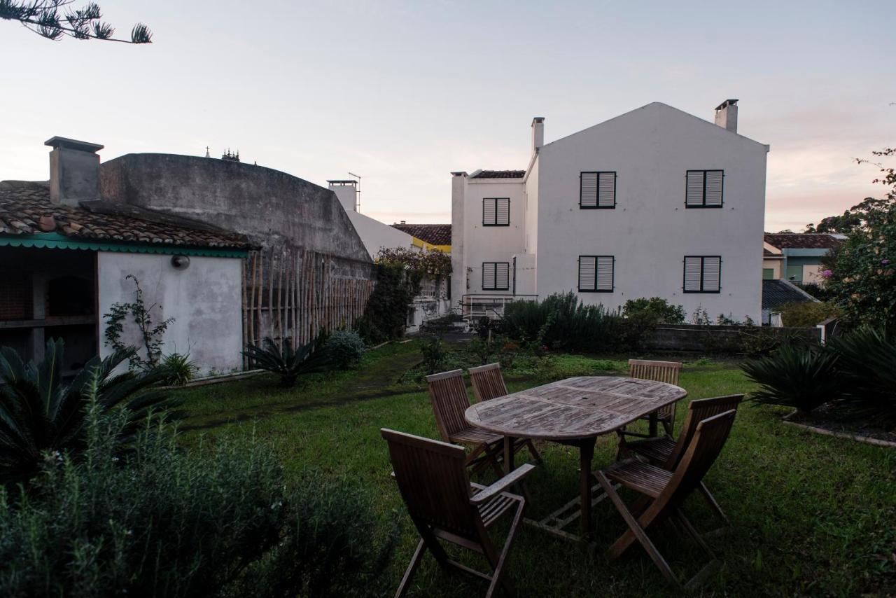Quinta Da Cidade Ponta Delgada Eksteriør billede